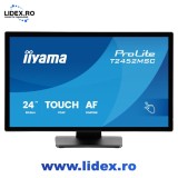 Monitor touchscreen IIyama 24 inch Full HD 120Hz IPS 5ms ProLite