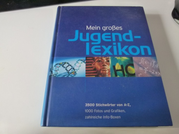 Jugendlexicon, germana