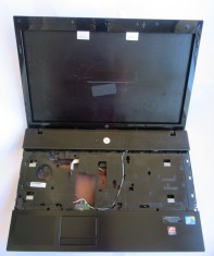 HP ProBook 1710s carcasa completa foto