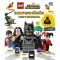 LEGO DC Super Heroes - Szuperhős&ouml;k univerzuma