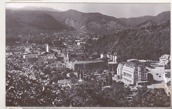 bnk cp Brasov - Vedere - circulata