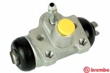 BREMBO A 12 610 ESSENTIAL LINE Cilindru receptor frana