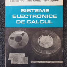 SISTEME ELECTRONICE DE CALCUL - Vaduva, Negescu