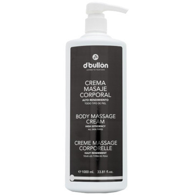 Crema de Masaj Corporal dupa Gimnastica, Sauna, Sport BULLON 1000 ML foto