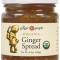 The ginger party - Gem Bio de ghimbir, 240 g