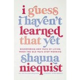 I Guess I Haven&#039;t Learned That Yet