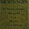 B&uuml;chner Georg - Dichtungen
