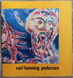 Expozitia Carl-Henning Pedersen// 1970