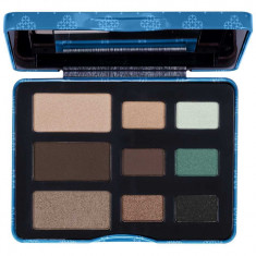 Trusa Farduri 9 culori Eyeshadow USHAS Blue Eyes #02 foto