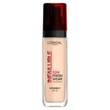 Fond de ten rezistent la transfer Infaillible 32h Fresh Wear 20 Subton Neutru, 30ml, L&#039;Oreal Paris