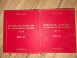 Dictionar biografic al literaturii romane 1, 2 - Aurel Sasu