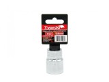 Tubulara hexagonala 1/2&quot; 22 mm, Tvardy T00142-22