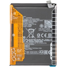 Acumulator Xiaomi Poco X7 / Redmi Note 14 Pro 5G, BN5V, Service Pack 1330101000191B