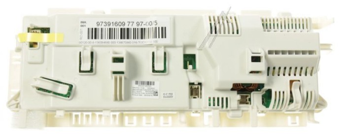 MODUL ELECTRONIC CONFIGURAT, EDR12 973916097797005 ELECTROLUX / AEG