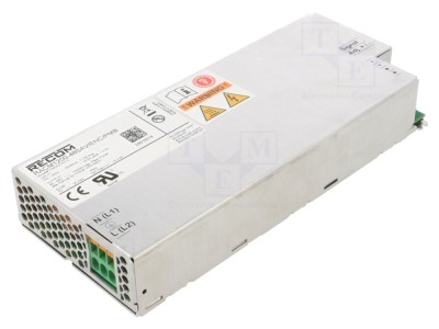 Alimentator &amp;icirc;ncastrabil 48V 25A foto