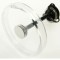 Capac + whisker GROUPE SEB FS-1000039927 pentru spumant lapte WMF 0413120011
