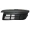 Grila bara fata Vw Jetta, Vw Golf V Variant 1K 2005-2010, Stanga, capac proiector ceata fara decupaj , complet cu element cromat