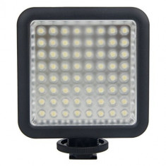 Lampa LED Godox LED64 - lampa video cu 64 LED-uri foto