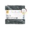 Prosop auto ultra absorbant Chemicalworkz Shark Twisted Loop Towel, 1400GSM gri 40x40 cm
