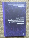 Banii, materialismul si inefabilul univers inteligent - Alan Watts
