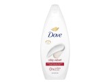 Gel de dus Dove Essential Care Silky Velvet 720 ml