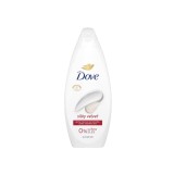 Gel de dus Dove Essential Care Silky Velvet 720 ml