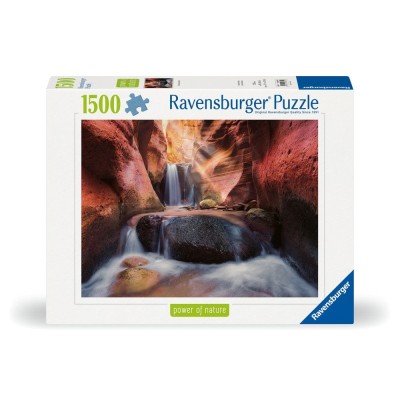 Ravensburger - Puzzle cascada 1500 piese foto