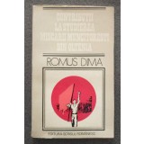 Romus Dima - Contribuții la studierea mișcării muncitorești din Oltenia