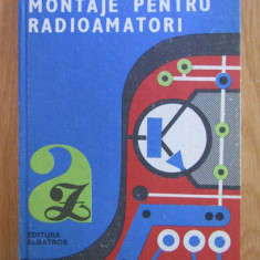 Trifu Dumitrescu - Montaje pentru radioamatori