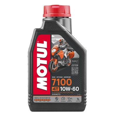 Ulei Motor 7100 10W60 Motul, 1L foto