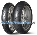 Anvelope moto Dunlop Sportmax Roadsmart II ( 160/60 ZR17 TL (69W) Roata spate, M/C )