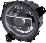 Far Jeep Gladiator Jt 04.2019-, Wrangler Jl 11.2017-, fata, stanga, Tip USA; LED; manual; cu LED Unitate control; Omologare: SAE; LED; fara marcaje