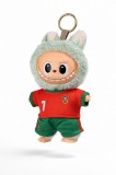 Labubu Editie Speciala , Inspirat de Cristiano Ronaldo Stil Portugalia