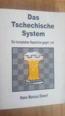 Das Tsvhechische System- Hans Marcus Elwert foto