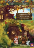 Lumea minunată a lecturilor. Clasa pregătitoare - Paperback - Monica Achim, Loredana Toc - Lizuka Educativ