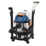 Aspirator umed/uscat 3 in 1 Dexter, 1600 W, Rezervor 20 l