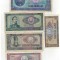 Lot 5 bancnote Romania 1966