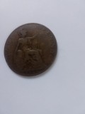Half penny 1921