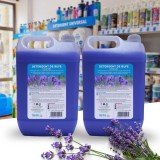 Cumpara ieftin Pachet Detergent de rufe LAVANDA, 10 kg
