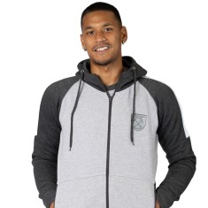 West Ham United hanorac de barba?i cu gluga Full zip grey - XL foto