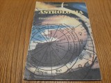 ASTROLOGIA - Indentificarea Caracterelor ... Destinului - Fl. Onitza -1992, 63p.