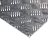 Tabla Aluminiu Striata 6X1000X2000Mm, Model Quintet, Aliaj 5754