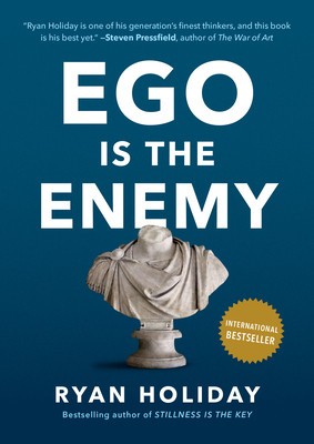 Ego Is the Enemy foto