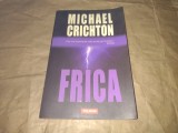 MICHAEL CRICHTON - FRICA
