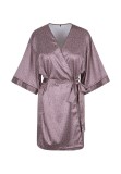 Cumpara ieftin Kimono LingaDore - Maro
