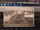 Timișoara, Vedere din Cetate, reclamă Tungsram, circa 1935, 205, Necirculata, Fotografie