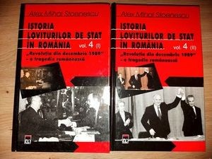 Istoria loviturilor de stat in Romania 4 (partile I, II) - Alex Mihai Stoenescu foto