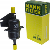 Filtru Combustibil Mann Filter WK510, Mann-Filter