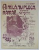 AI MILA , NU PLECA , RAMAI ! , ROMANTA SENTIMENTALA PENTRU VOCE SI PIANO , vesruri de NICU . V. POPOVICI , muzica populara de STELIAN I. MATA , INCEPU