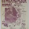 AI MILA , NU PLECA , RAMAI ! , ROMANTA SENTIMENTALA PENTRU VOCE SI PIANO , vesruri de NICU . V. POPOVICI , muzica populara de STELIAN I. MATA , INCEPU
